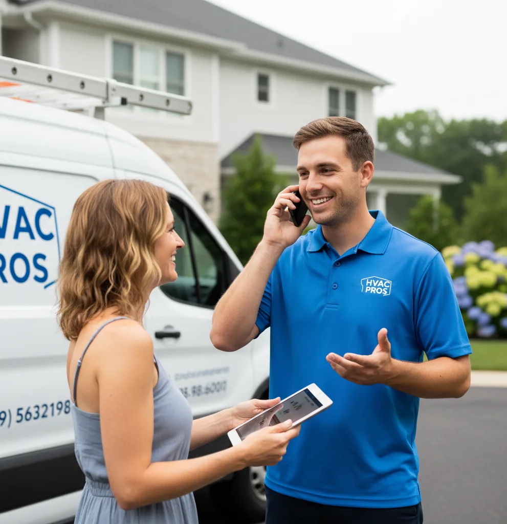 Cobra HVAC customer support in Shelbyville