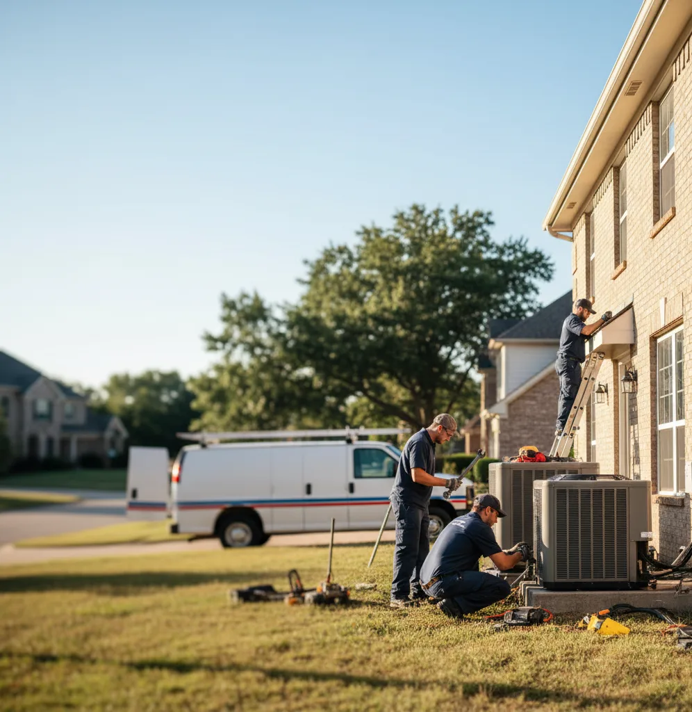 HVAC Repair in Shelbyville